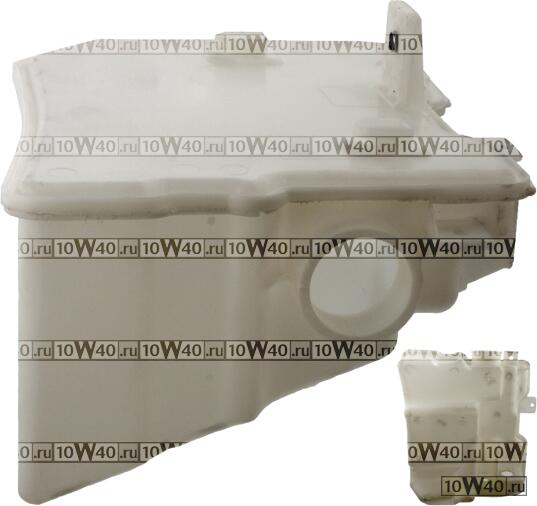 бачок стеклоомывателя VW passat (3c2) 1.4 tsi [2007 / 05-2010 / 07]