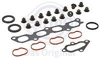 к-кт прокладок верхний без гбц, кл.кр.\ ford fiesta / fusion, mazda 2 / 3 1.4i 03>