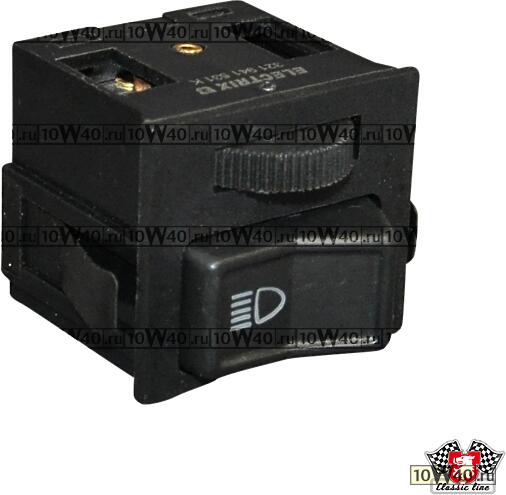 ВКЛЮЧАТЕЛЬ ГЛАВНОГО СВЕТА VW PASSAT 2/79-3/88,LT 8