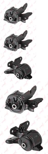 Опора КПП верхняя подходит для MAZDA 6(GG) 2.0-2.3 02-07 ME-1310