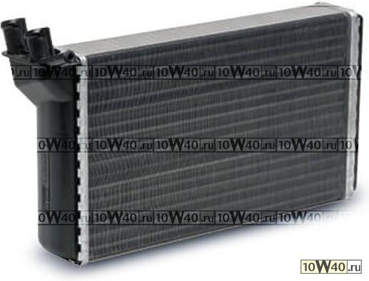 РАДИАТОР ОТОП. ДЛЯ А/М ЛАДА 2110-12 (АЛЮМ., СБОРНЫЙ) (LRH 0110)