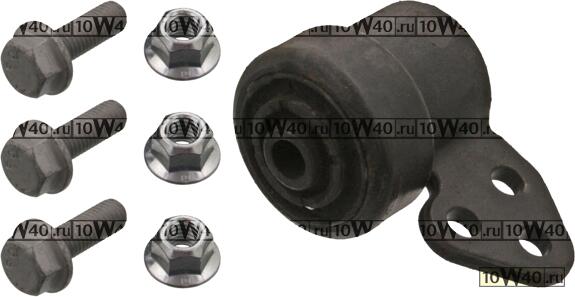 сайлентблок рычага пер.  Opel Corsa/Meriva all 01>