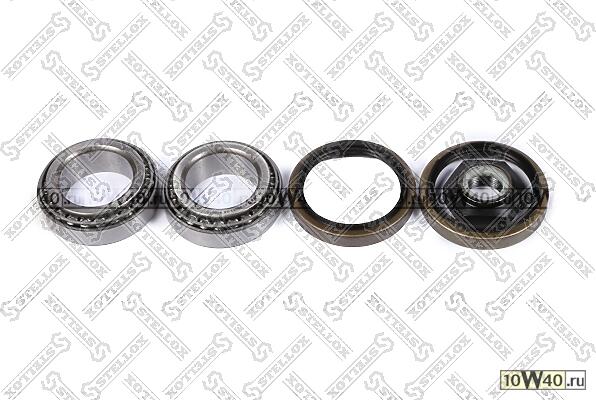 к-кт подшипника ступ. зад. л.\ ford sierra abs / scorpio <94