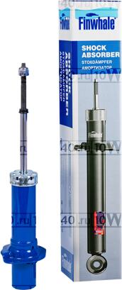 Амортизатор перед. газовый Rexton(02-06) 15011GU