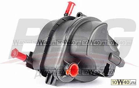 фильтр топливный\ citroen c2 / c3 1.4hdi 02>, ford fiesta / fusion 1.4tdci 01>