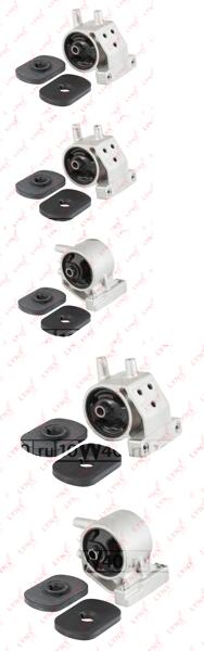 Опора двигателя задняя (c МКПП)