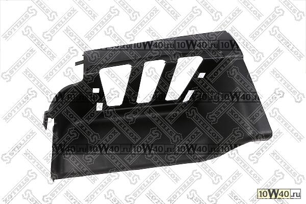 подножка левая\ volvo fh12 / 16 new