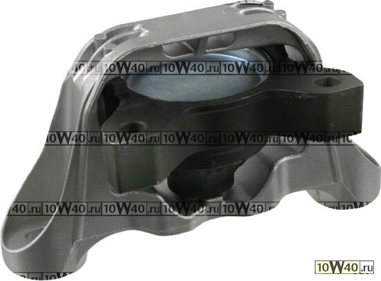 Код оригинала: 1142702 / 1M516F012BA / 11420702 / 1M516F012AD / 98AB6038KE / 1332880 / 1000941 / 1104173 / 98AB6038KD / 1100941
, <BR>подушка ДВС правая  Ford Focus 1.8TDCi 01>