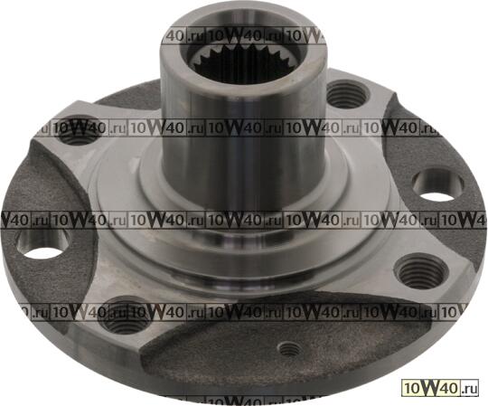 ступица колеса передняя  Opel Vectra B/Astra 92-01