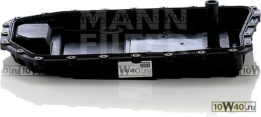 Фильтр масляный BMW 1 (E81/E82/E87/E88), 3 (E90/E91/E92/E93), 5 (E60/E61), 7 (F01/F02/F03/F04) - all Automatic gearbox ZF 6HP19Z