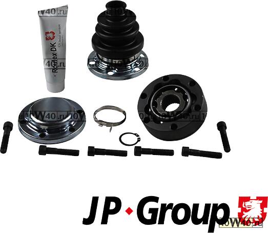 К-КТ ШРУСА ВНУТ ПРАВ AUDI A3, SKODA OCTAVIA, VW BORA/GOLF/PASSAT