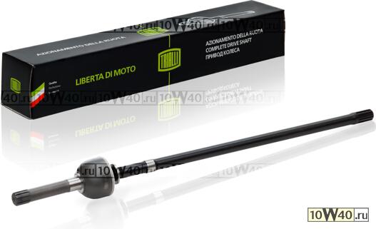 шрус для а / м уаз 3160 (лев.) (go 321)