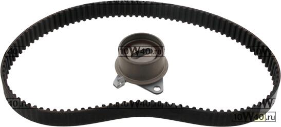 Код оригинала: 1145A051S0, <BR>К-т ремня ГРМ MITSUBISHI Carisma 1.3 00-04. Lancer 1.3/1.6 03-05. CHEVROLET Aveo 1.2 06-11