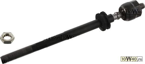 Тяга рулевая голая L/R