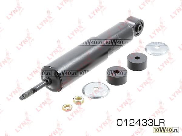 амортизатор передний масляный\ chevrolet niva 1.7 / 1.8 02>
