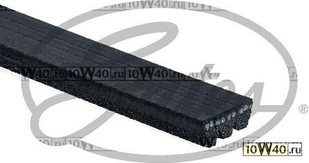 Ремень ручейковый 3 PK 628 NISSAN TOYOTA GATES 3PK628