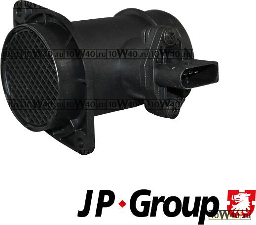 Расходомер воздуха AUDI/VW/SKODA GOLF/T4/PASSAT/A4/OСTAVIA 1.9/2.5D(906048001ALT