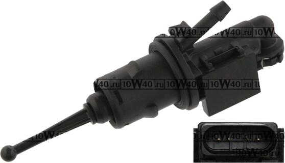 Цилиндр сцепления главный VW GOLF V