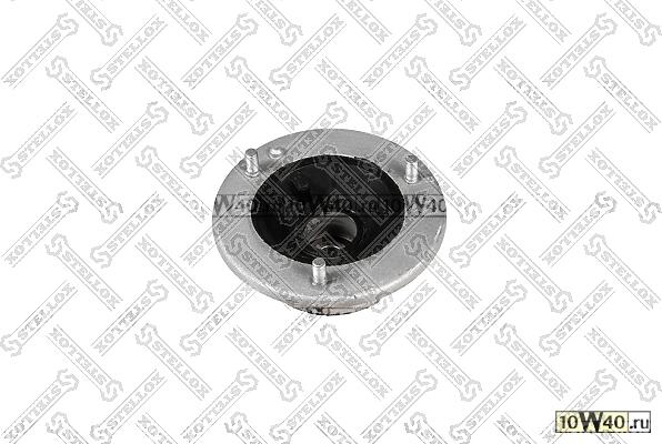 к-кт опоры амортизатора переднего без edc\ bmw e39 / e46 / x3 all 97>