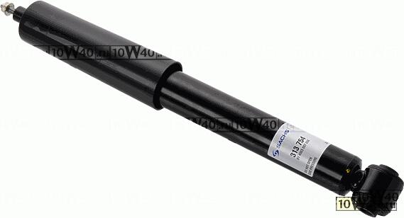 амортизатор задний газовый\ ford mondeo / galaxy / s-max 06>