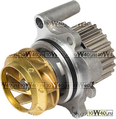 насос водяной для а / м VW passat b5 (96-) / golf IV (97-) / audi a4 (00-) / skoda octavia (96-) 1.8 / 2.0 (lw