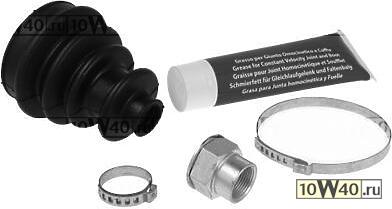 пыльник шрус (уст. комплект)