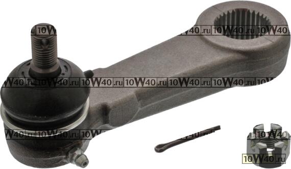 РЫЧАГ ПОВОРОТНОГО КУЛАКА MITSUBISHI