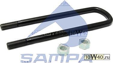стремянка рессоры 93xm24x3x420-u\ volvo