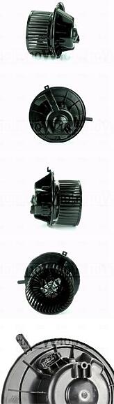 вентилятор отопителяrhd\ audi a3 03>, seat altea / toledo III 04> / leon 05>, skoda octavia 04>