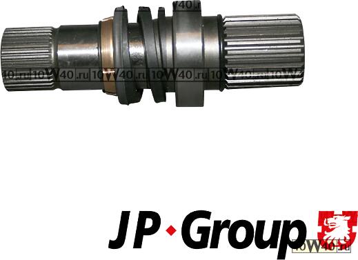 Вал приводной VW T5 03-(не поставляется)