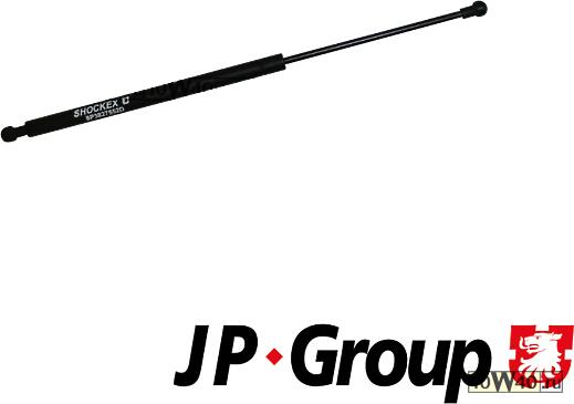 АМОРТИЗАТОР БАГАЖНИКА AUDI A3 II 03-12 ЗАД