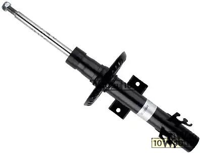 Амортизатор 2-х трубный газовый передний B4