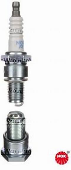 5722 / BR9ES Свеча зажигания Гидроциклы, cнегоходы, KAWASAKI/YAMAHA RE 2005 -16