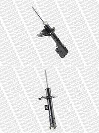 Амортизатор подвески CITROEN C-Crosser, MITSUBISHI Outlander, PEUGEOT 4007