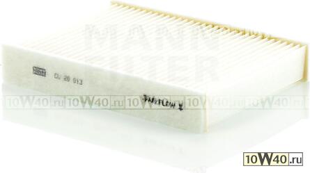 фильтр салонный