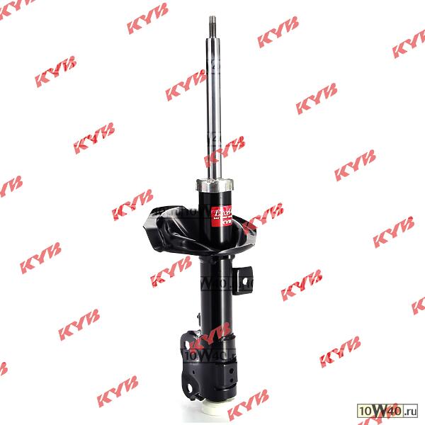 амортизатор передний правый газовый\ mitsubishi lancer 08>