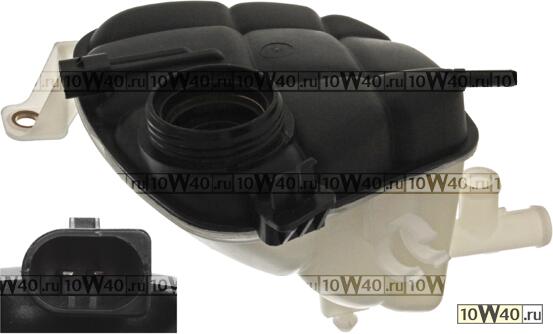 БАЧОК РАСШИРИТЕЛЬНЫЙ MER W164/X164 4.5/5.0/2.8CDI-4.5CDI 05- С ДАТЧИКОМ