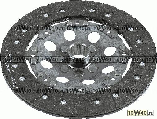 Диск сцепления MB W201/202/124/463 2.0-3.0