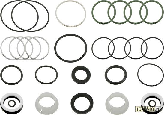 Ремкомплект рулевой рейки