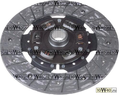 ДИСК СЦЕПЛЕНИЯ MITSUBISHI GALANT I, GALANT II, L 200, L 300, L 300 4X4, SAPPORO II, SPACE GEAR