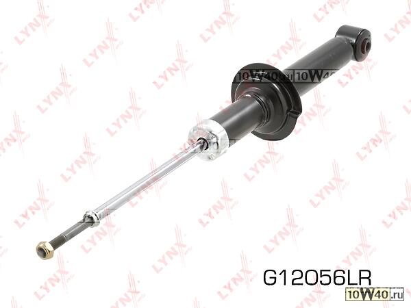 амортизатор задний газовый\ mitsubishi colt / lancer / mirage 1.3-1.8gti / 2.0d 91>