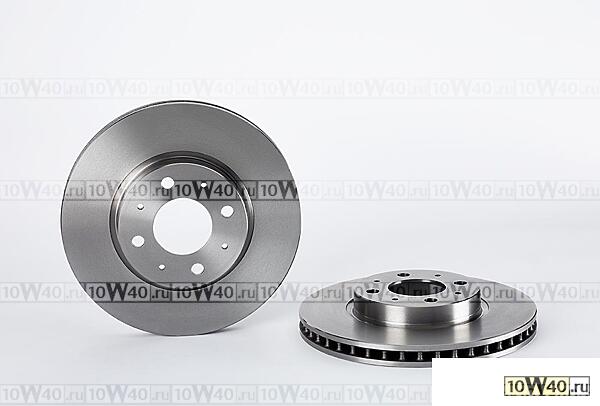 ДИСК ТОРМОЗНОЙ VOLVO 850 (854) T5 1993-1996