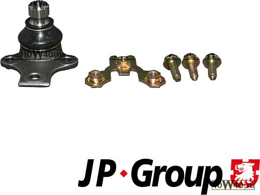 Опора шаровая VW GOLF/VENTO/PASSAT 89-97 нижн.лев/прав.(407415002)