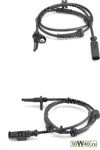 Датчик частоты вращения колеса ALFA ROMEO: 159 1.8 MPI/1.9 JTDM 16V/1.9 JTDM 8V/1.9 JTS/2.2 JTS/2.4 JTDM/2.4 JTDM Q4/3.2 JTS Q4 05-, 159 Sportwagon 1.8 MPI/1.9 JTDM 16V/1.9 JTD