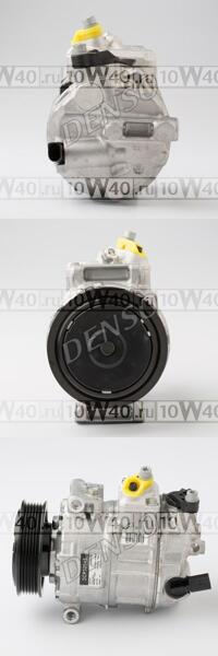 компрессор кондиционера audi a3 (03-) / tt (06-) / altea / altea xl / leon (05-) / toledo (04-09) / octavia (04-