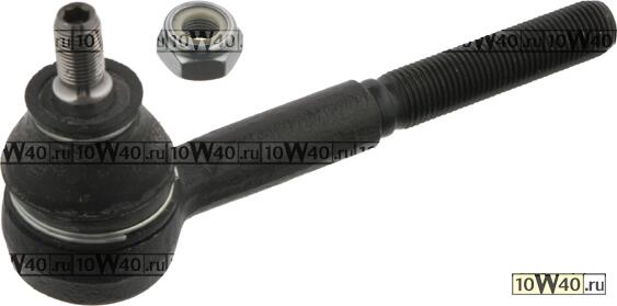наконечник рулевой внутренний  MB W124 2WD <95