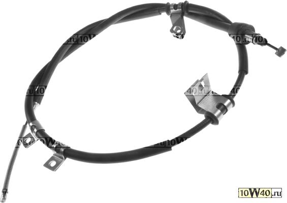ТРОС РУЧНИКА HYU MATRIX 1.6-1.8/1.5 CRDI 01- ЗАД R