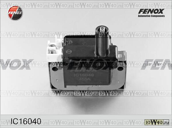 Катушка зажигания HONDA CIVIC 91-01 1.4-1.6, CR-V 95-02 2.0 IC16040