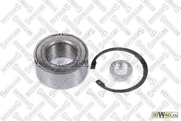 к-кт подшипника ступ. пер.\ mb w210 2.8 / 3.2 4x4 96-99