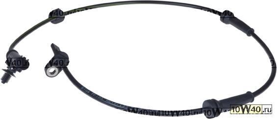 датчик abs toyota aygo 05-14